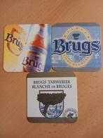 Bierviltjes Brugse Tripel (319), Verzamelen, Biermerken, Ophalen of Verzenden, Zo goed als nieuw