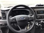 ford transit l2h2 20tdci 130pk 2025 10km 25950e ex, Voorwielaandrijving, Stof, 4 cilinders, Wit