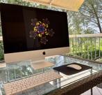 iMac 21" 5K (Core i7 / 500 Go SSD), Computers en Software, Apple Desktops, Ophalen, SSD, IMac, Zo goed als nieuw