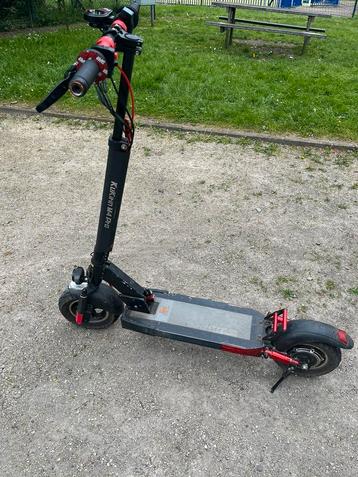 Elektrische scooter 