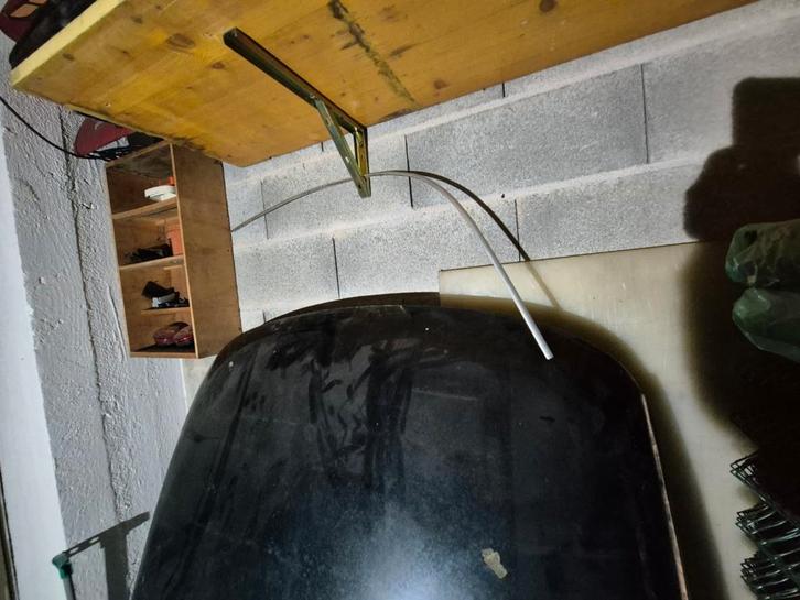 AIR TOP PORSCHE 356 BT6-C-SC, Auto-onderdelen, Carrosserie, Porsche, Gebruikt, Ophalen