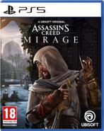 PS5 Assassin's Creed Mirage, Consoles de jeu & Jeux vidéo, Jeux | Sony PlayStation 5, Comme neuf, Enlèvement ou Envoi