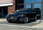 Audi A4 Avant 35TFSI S tronic S-LINE/PANO/CAM/LED/ACC/AMBI, 1984 cc, A4, Zwart, 5 deurs