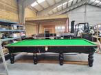 snookertafel Riley 12 voet, Ophalen, Gebruikt, Snookertafel