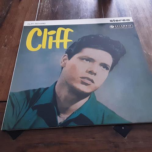 Cliff Richard And The Drifters – Cliff, CD & DVD, Vinyles | Rock, Comme neuf, Rock and Roll, 12 pouces, Envoi