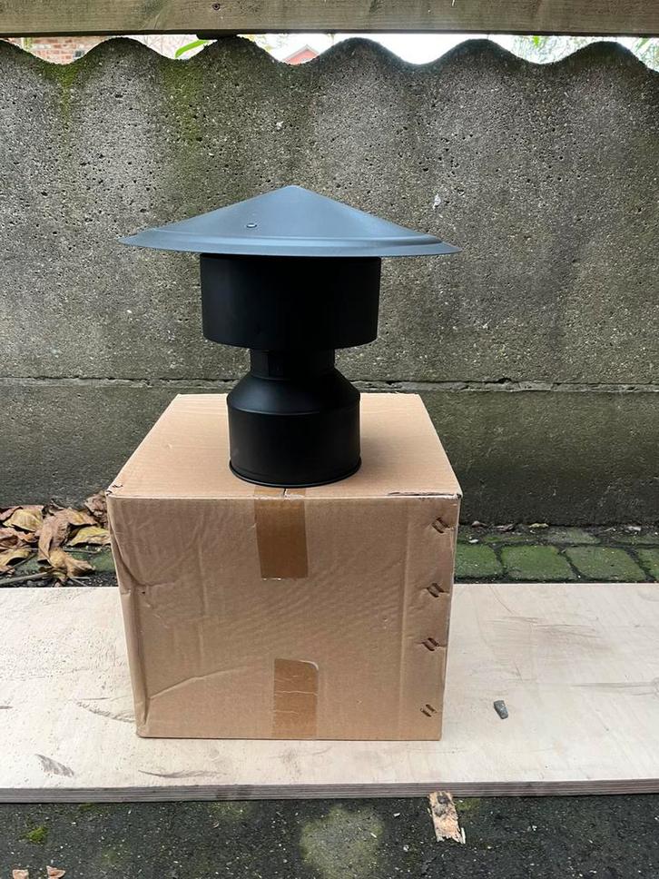 Trekkap pelletkachel, Maison & Meubles, Poêles, Neuf, Enlèvement