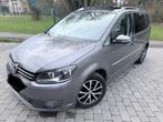 Volkswagen Touran 2.0 CR TDi Highline BMT Start 7 places, Autos, Cuir, Achat, Entreprise, 7 places