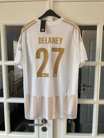 Maillot de football Delaney 25/26 du FC Copenhagen, Enlèvement ou Envoi, Neuf, Maillot
