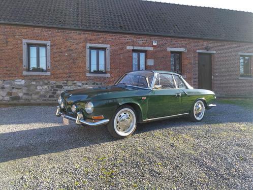 VW KARMANN GHIA T34 1969 AUTOMAAT om de restauratie te volto, Auto's, Oldtimers, Particulier, Mistlampen, Volkswagen, Benzine