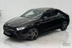 Mercedes-Benz A 250 e AMG berline! Camera, Pano, Ambient lig, Auto's, Gebruikt, 4 cilinders, Overige brandstoffen, Zwart