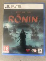 Ps5  rise of the ronin, Consoles de jeu & Jeux vidéo, Comme neuf, Enlèvement