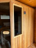 Harvia sauna, Sport en Fitness, Sauna, Ophalen, Zo goed als nieuw
