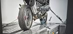 Sangle arrière moto mono bras, Ophalen