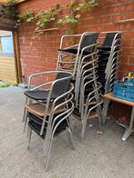 Terrasstoelen horeca, Zakelijke goederen, Horeca | Meubilair en Inrichting, Ophalen