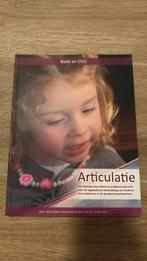 Articulatie, Boeken, Studieboeken en Cursussen, Ophalen, Nieuw
