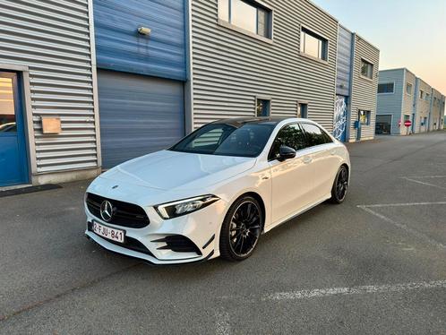A35 amg 2022, Auto's, Mercedes-Benz, Particulier, A-Klasse, 4x4, ABS, Achteruitrijcamera, Adaptive Cruise Control, Airbags, Airconditioning