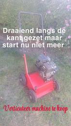 Verticuteer machine, Tuin en Terras, Hand-tuingereedschap, Ophalen, Gebruikt