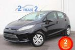 Ford Fiesta Fiesta 1.3i Airco/5Deurs incl 2 JAAR garantie!, Auto's, Bluetooth, Stof, 4 cilinders, Zwart