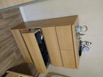 Te koop een bruin commode, Ophalen, 100 tot 150 cm, 50 tot 100 cm, Zo goed als nieuw