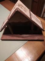 Kerststalletje in hout, Enlèvement, Comme neuf