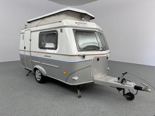 Eriba Touring Puck L 230 GT Legend AIR voortent Luifel 2 per, Caravans en Kamperen, Caravans, tot en met 2, Overige, Eriba, tot 4 meter