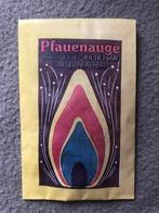 Pauwenogen, pfauenauge Weco 1=€1,5, 4=€5, 10=€10, Ophalen of Verzenden, Nieuw, Fopartikel