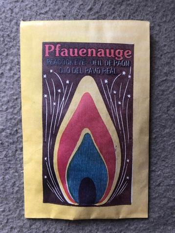 Yeux de paon, fauenauge Weco 1 = 1,5€, 4 = 5€, 10 = 10€, Enlèvement ou Envoi, Neuf, Farces et Attrapes