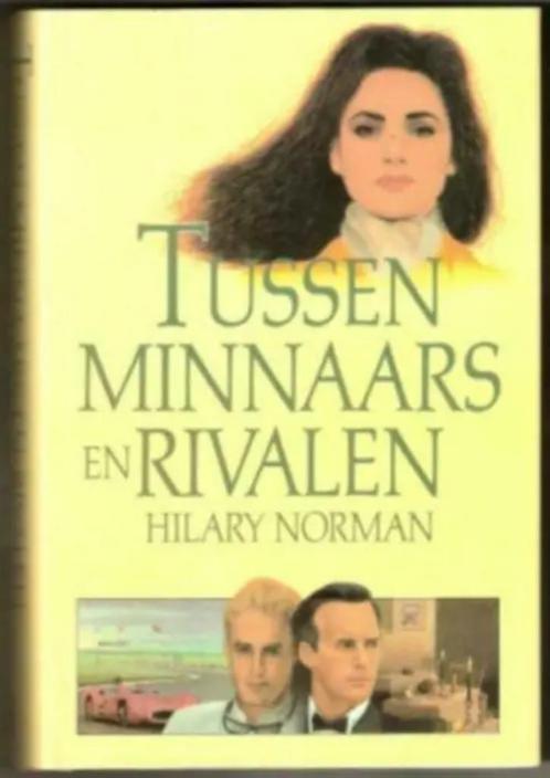 Hilary Norman / keuze uit 7 romans, Boeken, Romans, Zo goed als nieuw, Ophalen of Verzenden