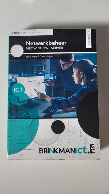 Netwerkbeheer deel 1 en 2 beschikbaar voor biedingen