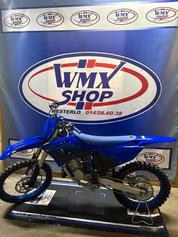 Yamaha yz125 2024 beschikbaar voor biedingen