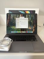 MacBook Pro 16-inch Touch Bar (2019), MacBook Pro, Gebruikt, 2 tot 3 Ghz, 512 GB