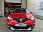 Renault Captur 1.2TCe Automaat * Leder/Gps/Camera *, Achat, Euro 6, Entreprise, Carnet d'entretien