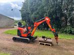 Kubota U10-3 Minigraver (2019), Zakelijke goederen, Ophalen, Graafmachine