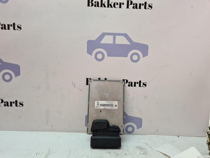 Veercomputer van een Volkswagen Golf, Auto-onderdelen, Ophanging en Onderstel, Volkswagen, Gebruikt, 3 maanden garantie