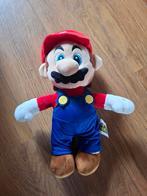 Mario knuffel, Kinderen en Baby's, Speelgoed | Knuffels en Pluche, Ophalen, Zo goed als nieuw
