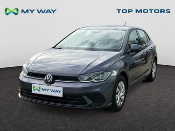 Volkswagen Polo AUTOMAAT*CARPLAY*SENSOR VR+ACHTER*LANE ASSIS beschikbaar voor biedingen