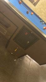 Pooltafel met ballen, stick!, Sport en Fitness, Ophalen, Zo goed als nieuw, Pooltafel
