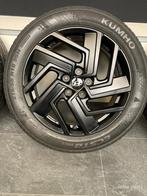 18” originele Hyundai Kona II velgen + banden 5x114.3 BE400A, 18 inch, -, -, Banden en Velgen