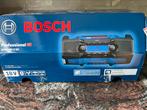 Bouwradio Bosch Professional GPB 18V-2SC, Audio, Tv en Foto, Radio's, Ophalen, Zo goed als nieuw