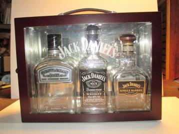 Whisky RARE Jack Daniel's Showcase beschikbaar voor biedingen