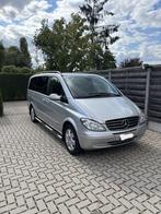 Mercedes Viano 2.2 CDI - Rolstoeltoegankelijk, Auto's, Mercedes-Benz, 186 g/km, Monovolume, 4 cilinders, Leder