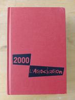 Comix 2000 l'Association, Boeken, Ophalen of Verzenden, Zo goed als nieuw