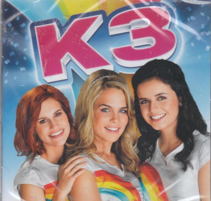 10000 luchtballonnen van K3 op dubbel-CD, Cd's en Dvd's, Cd's | Kinderen en Jeugd, Muziek, Verzenden