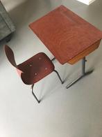 kinderlessenaar + kinderstoelen, Ophalen