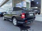 SsangYong Other Actyon Sports Euro6, Auto's, 186 g/km, Monovolume, 131 kW, Zwart