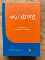 Handboek Wondzorg wit-gele kruis, Ophalen of Verzenden, Zo goed als nieuw