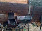 Oklahoma bbq, Tuin en Terras, Houtskoolbarbecues, Ophalen, Gebruikt