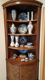 Porcelaine bleue de Delft Holland, Antiquités & Art, Antiquités | Céramique & Poterie, Enlèvement