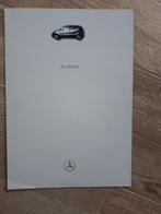 Mercedes A-KLASSE  3/97, Livres, Autos | Brochures & Magazines, Enlèvement ou Envoi, Neuf, Mercedes