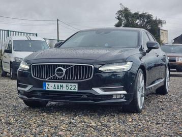 Volvo S90 D4 190 ch Inscription Luxe (bj 2017, automaat) beschikbaar voor biedingen